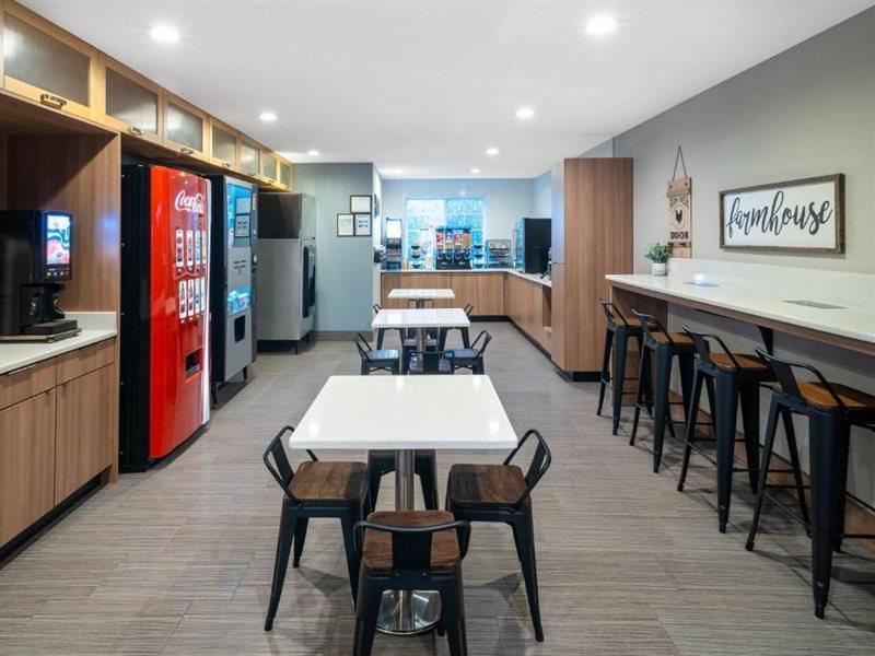 Microtel Inn & Suites Columbus North Zewnętrze zdjęcie