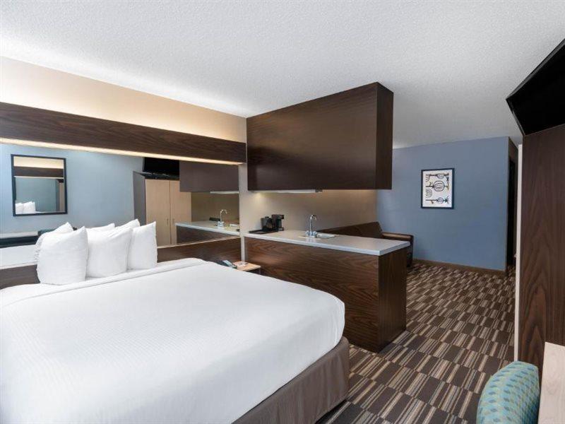 Microtel Inn & Suites Columbus North Zewnętrze zdjęcie