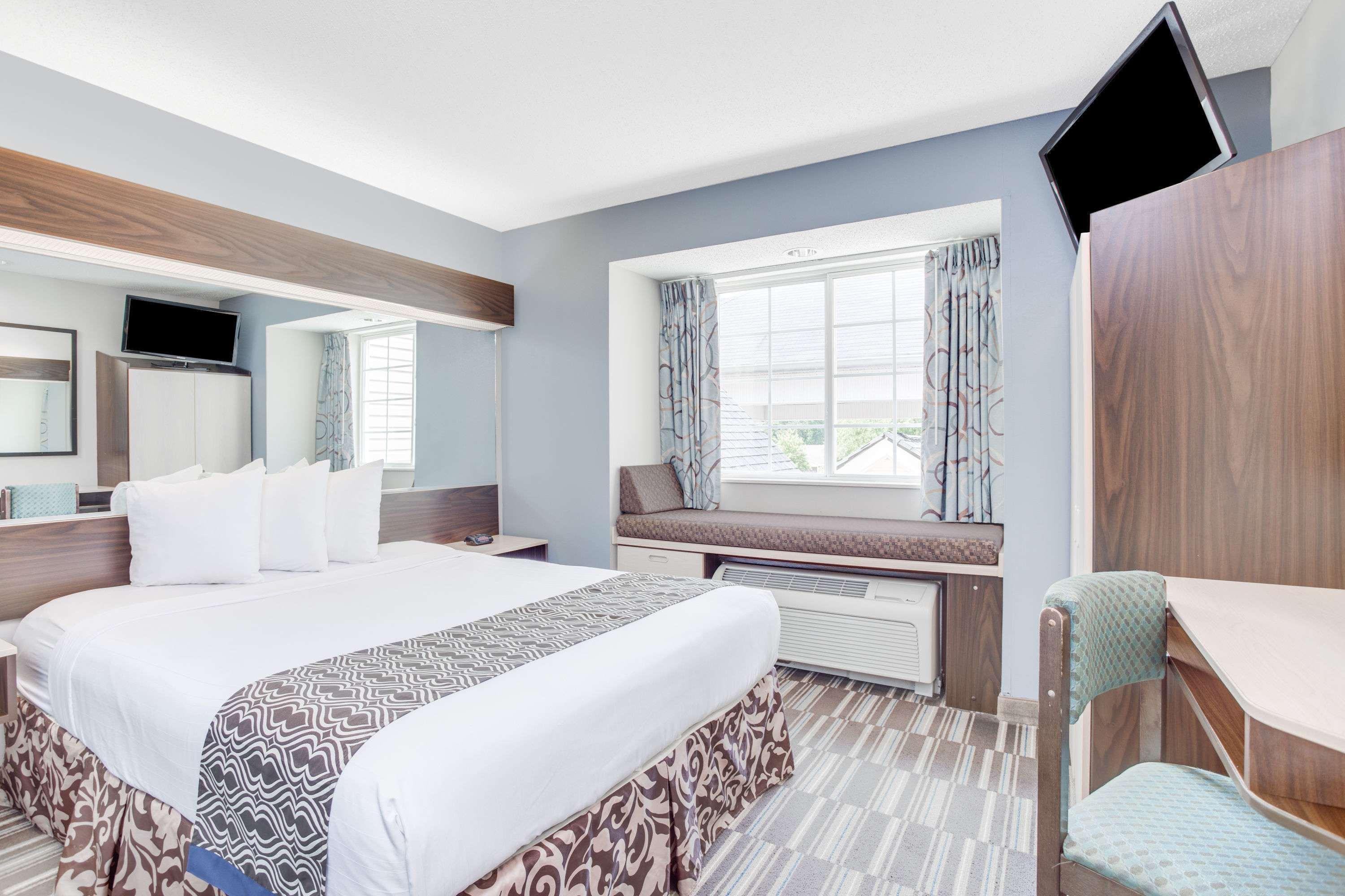 Microtel Inn & Suites Columbus North Zewnętrze zdjęcie