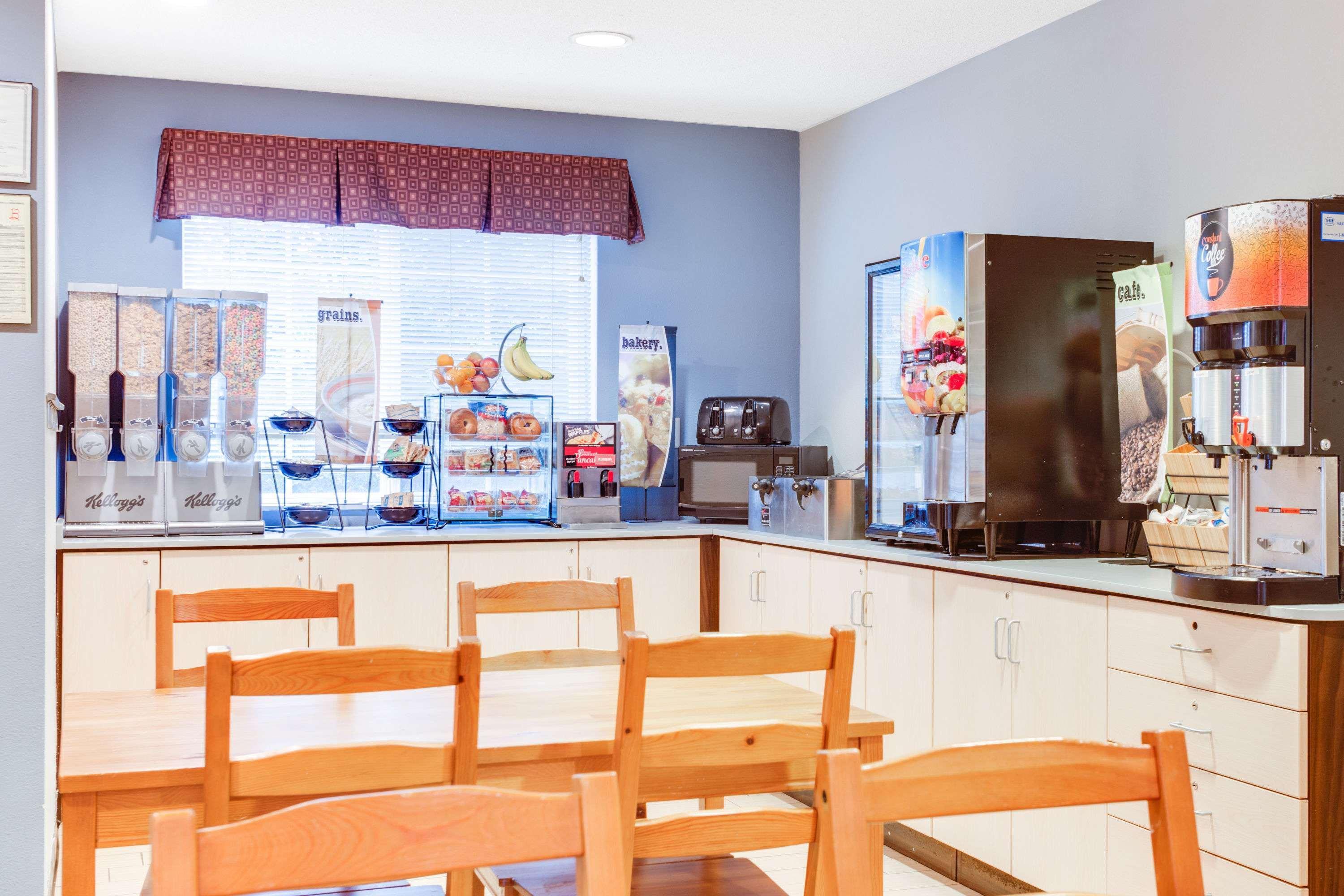 Microtel Inn & Suites Columbus North Zewnętrze zdjęcie