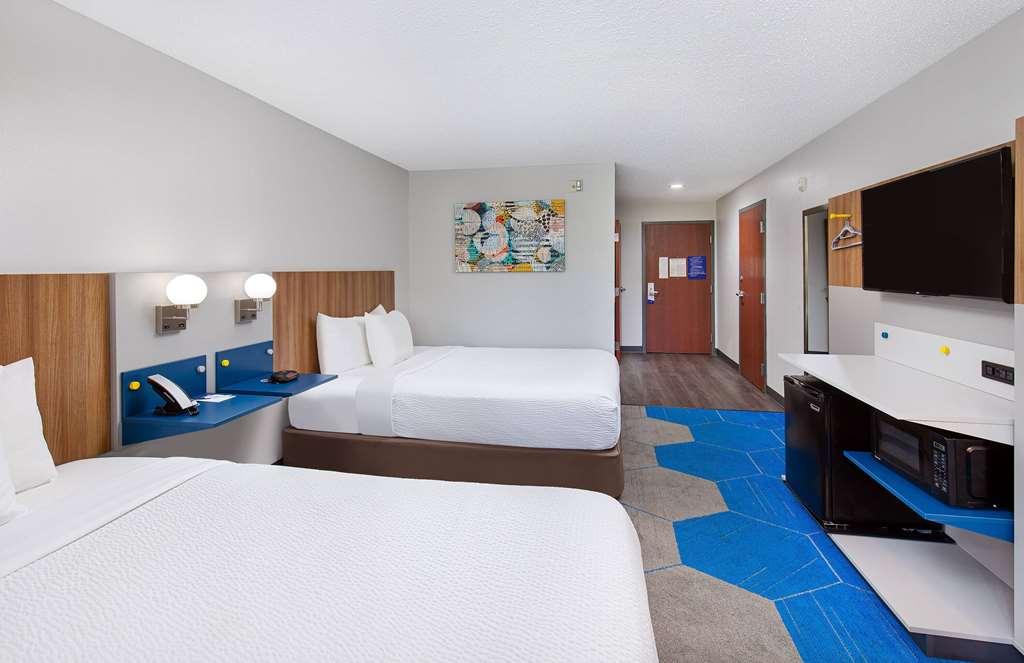 Microtel Inn & Suites Columbus North Pokój zdjęcie