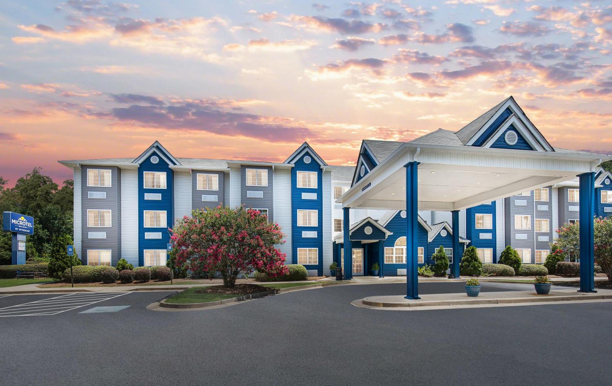 Microtel Inn & Suites Columbus North Zewnętrze zdjęcie