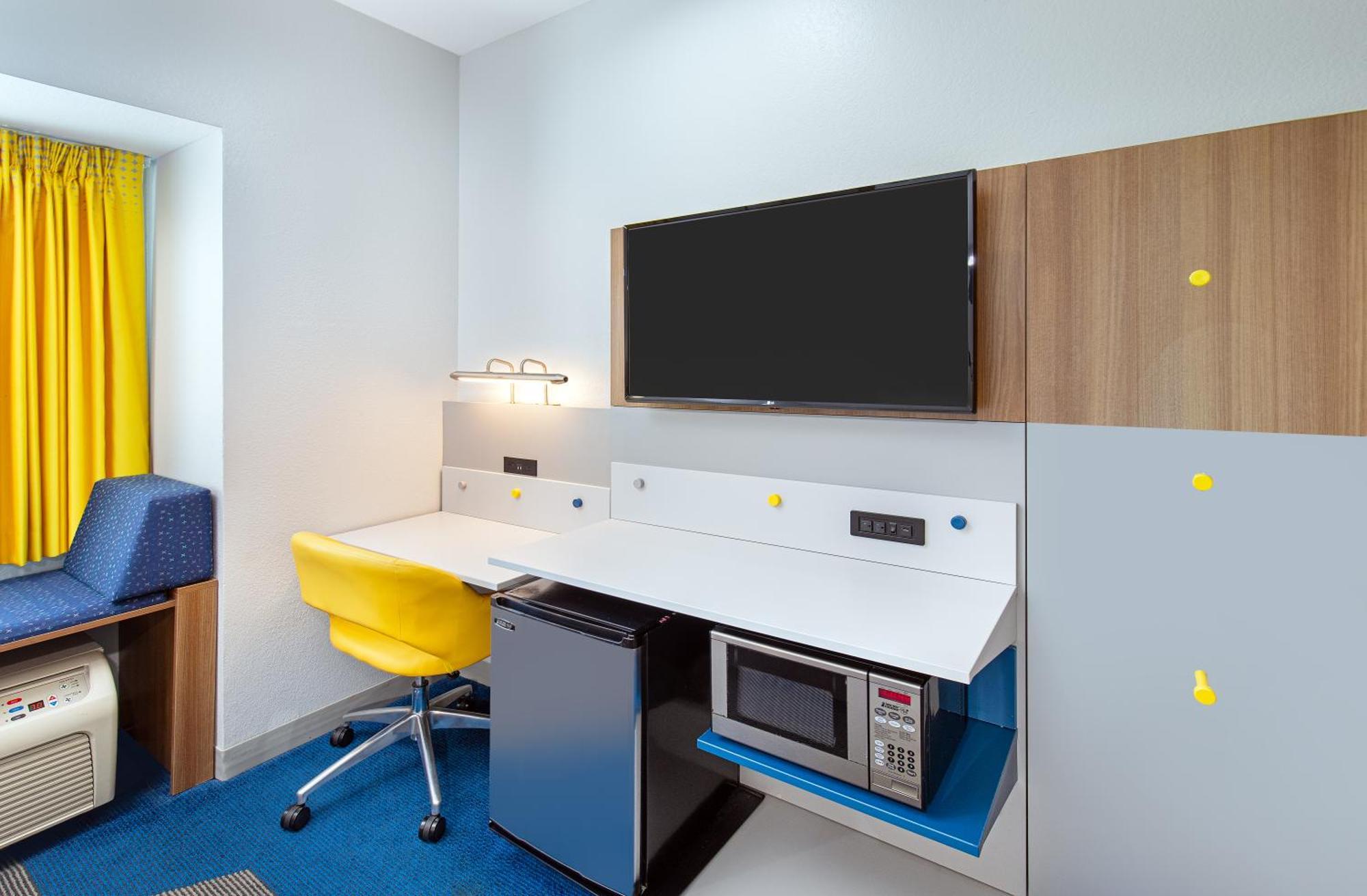 Microtel Inn & Suites Columbus North Zewnętrze zdjęcie