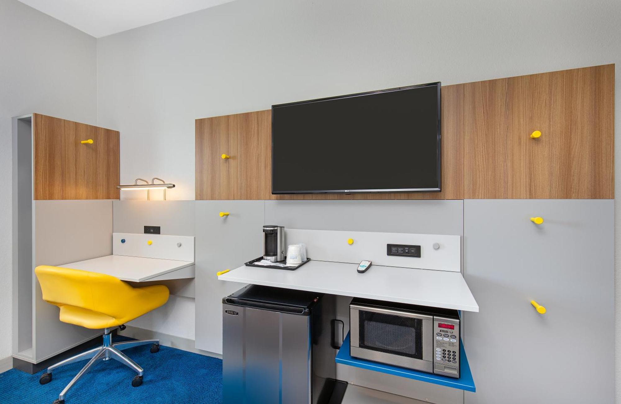Microtel Inn & Suites Columbus North Zewnętrze zdjęcie