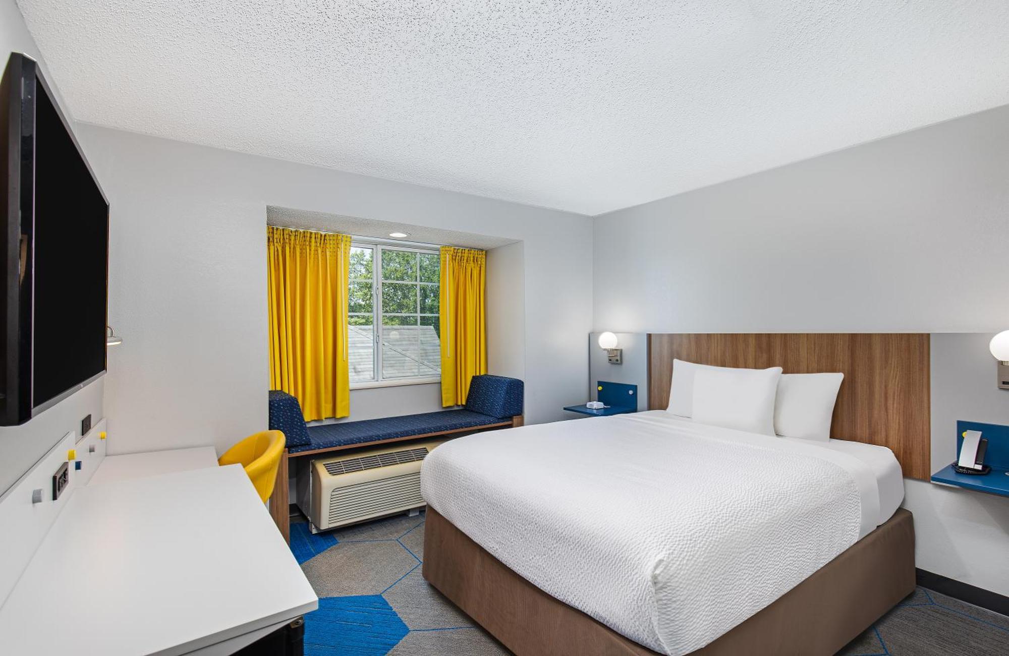 Microtel Inn & Suites Columbus North Zewnętrze zdjęcie