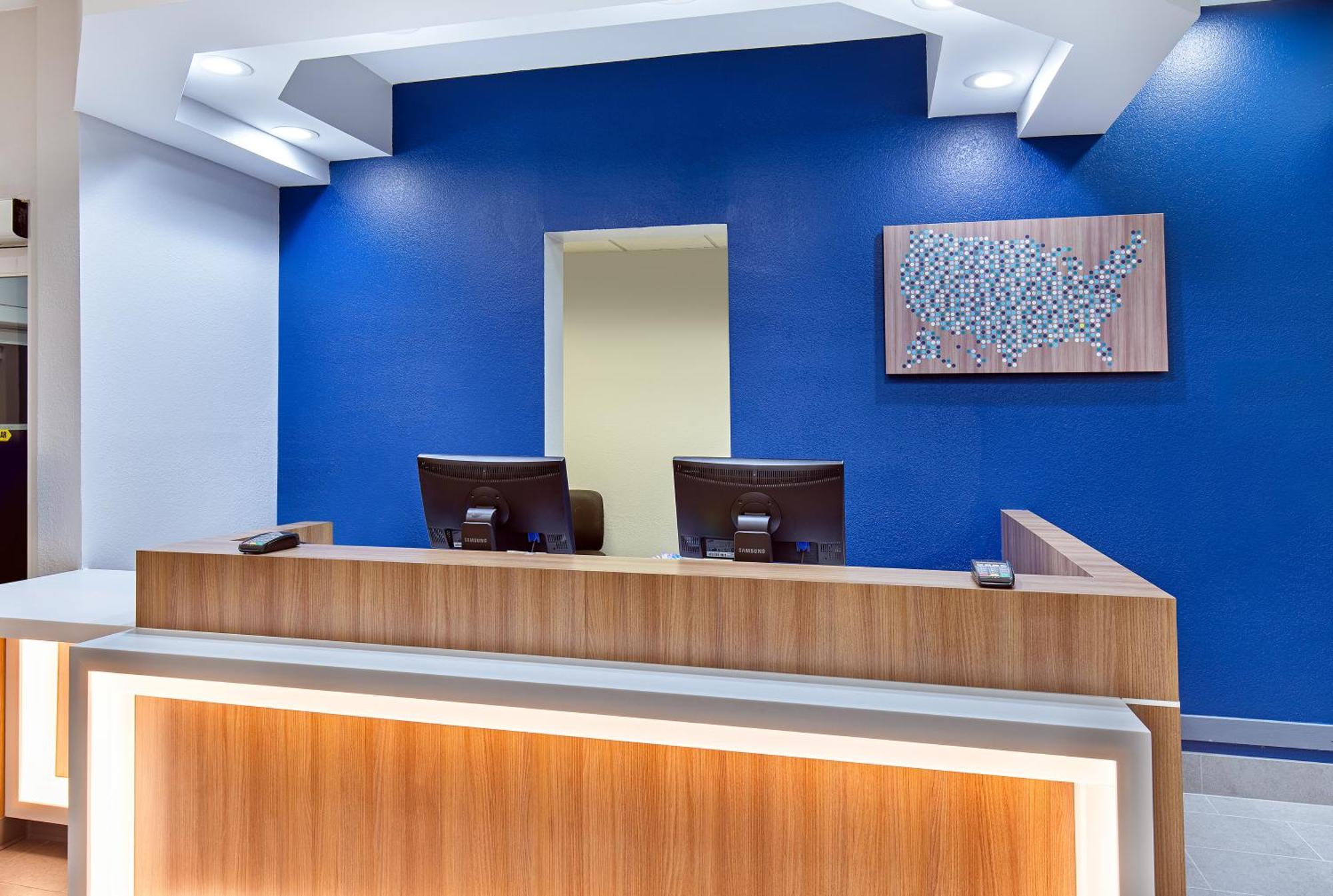 Microtel Inn & Suites Columbus North Zewnętrze zdjęcie