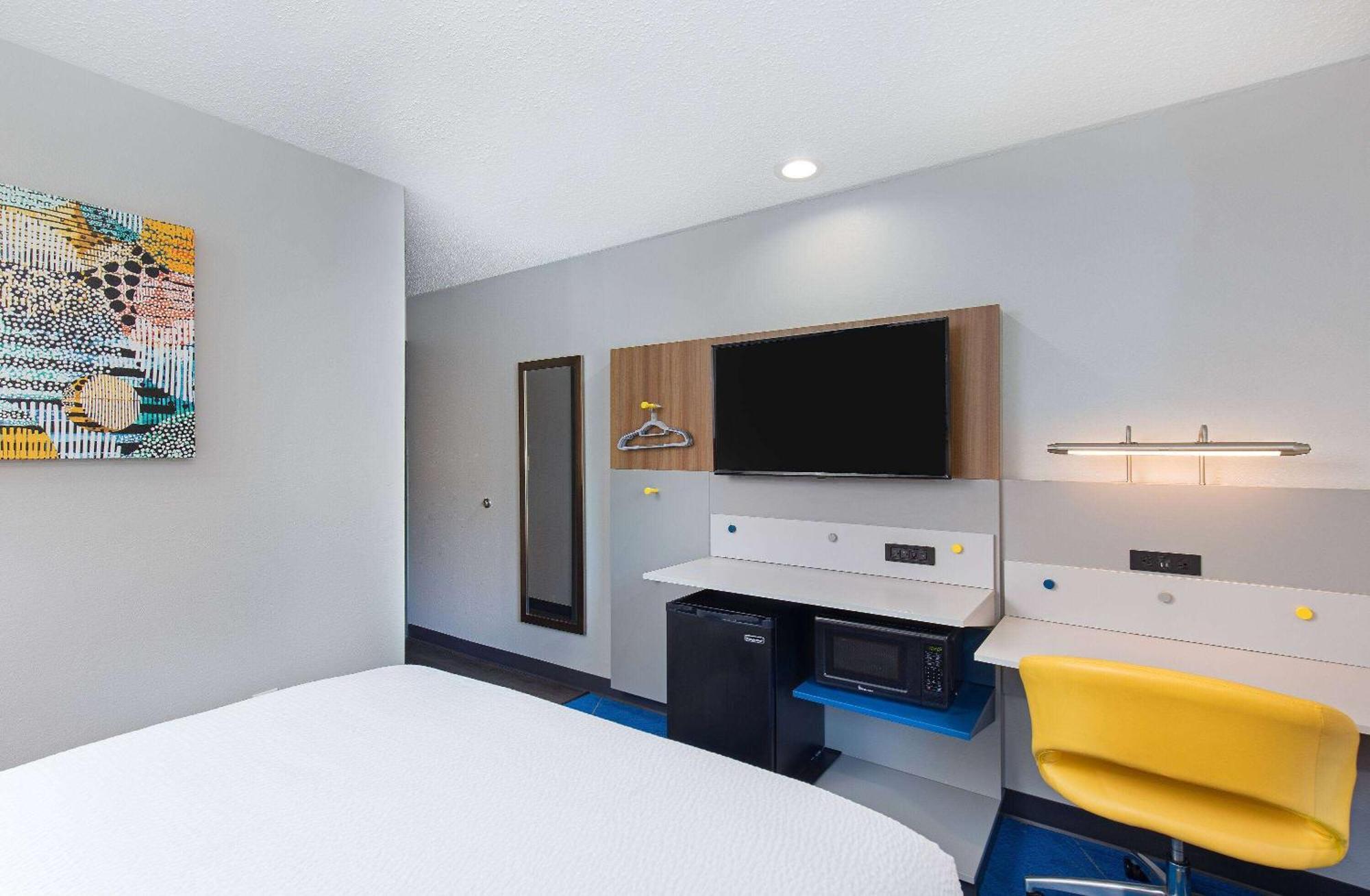 Microtel Inn & Suites Columbus North Zewnętrze zdjęcie