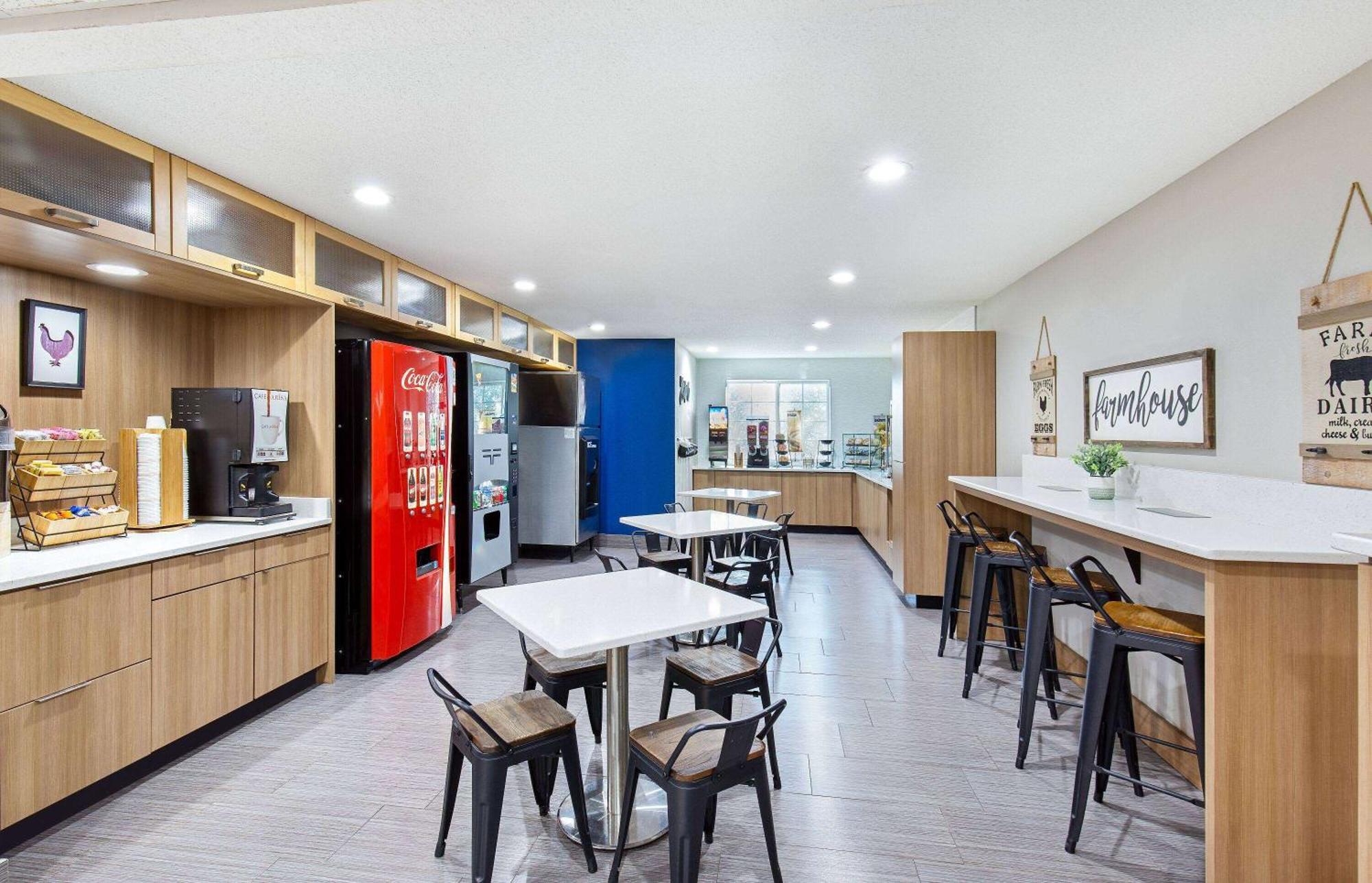 Microtel Inn & Suites Columbus North Zewnętrze zdjęcie